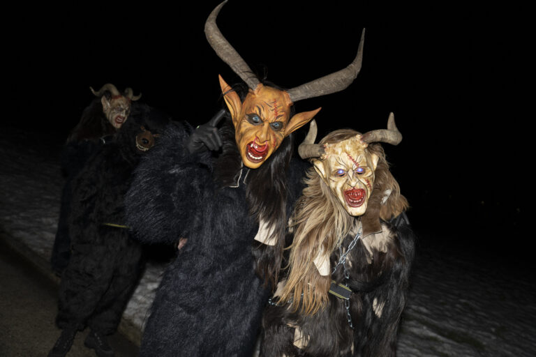 Höliwaldtüfel Gruppe - 5